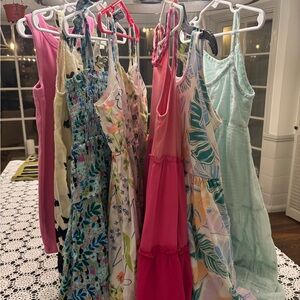 Bundle of Girl’s Dresses